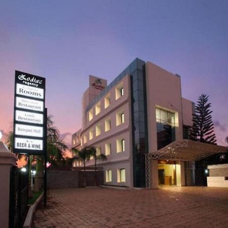 Hotel Zodiac Regency Kollam Exterior foto