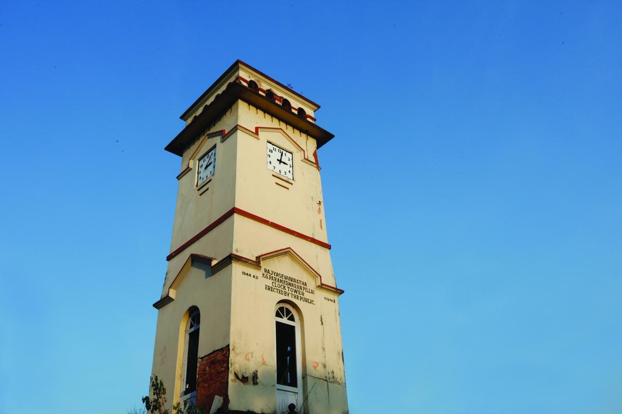 Hotel Zodiac Regency Kollam Exterior foto