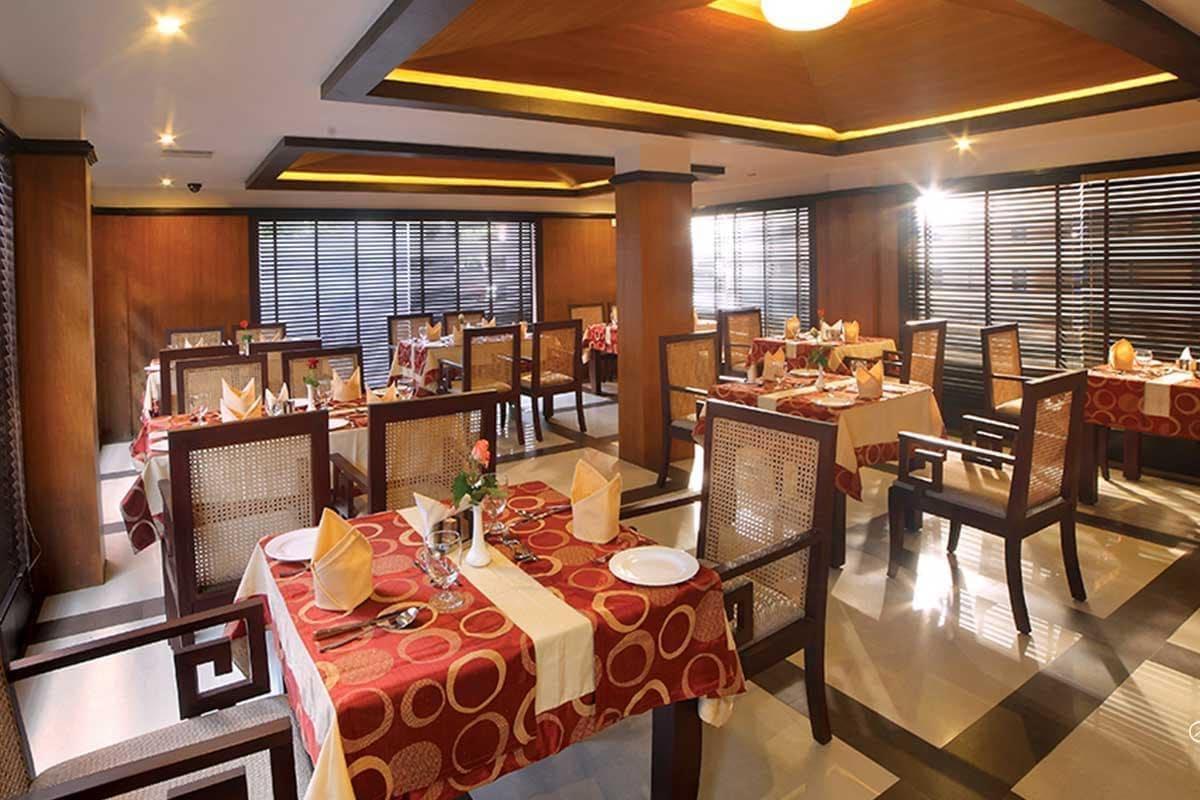 Hotel Zodiac Regency Kollam Exterior foto